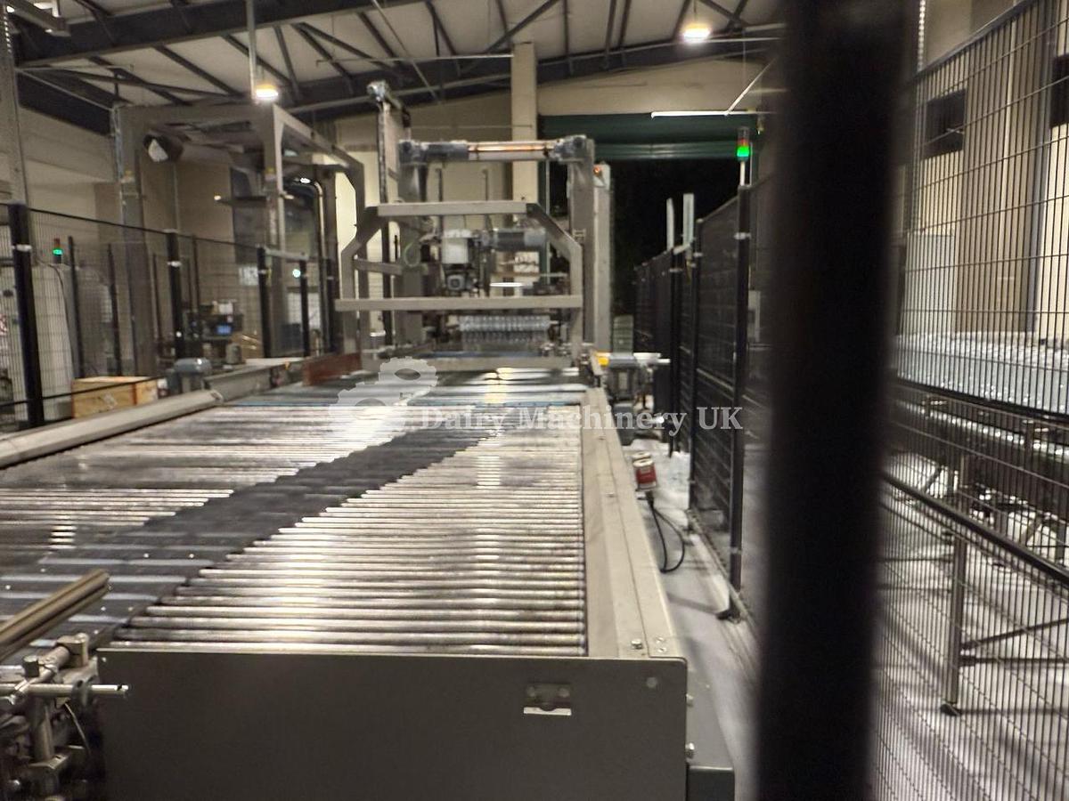 Used Sidel Filling Line for Still Water 