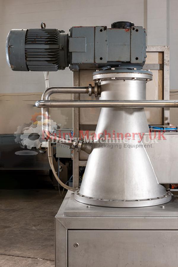 Used EGLI Frozen Butter Block Cutter