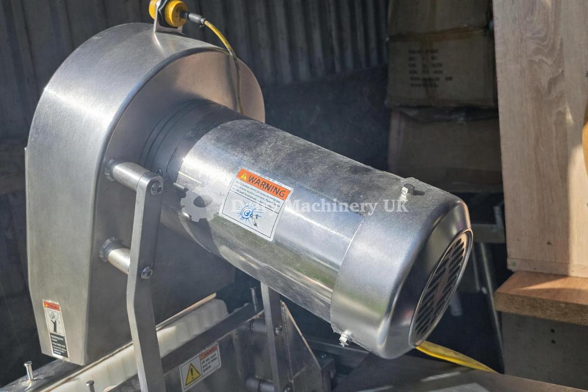 Used Juice Rite M75 Commercial Cold Press Juicer