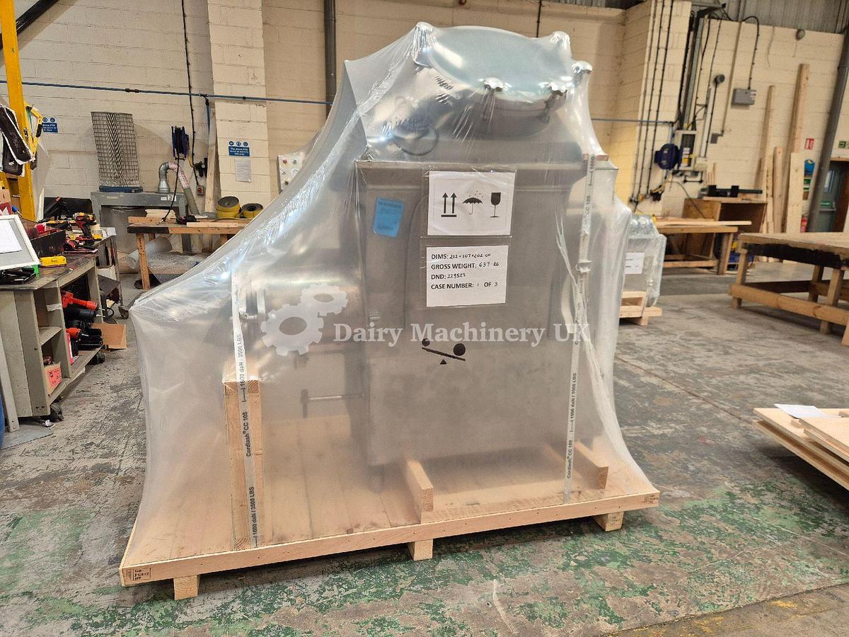 Used APV Pasilac Butter Bulk Packer