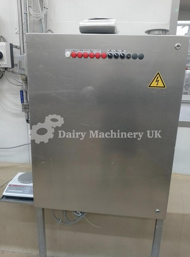 Refurbished KUSTNER/ Bosch Processed Cheese Packing Machine