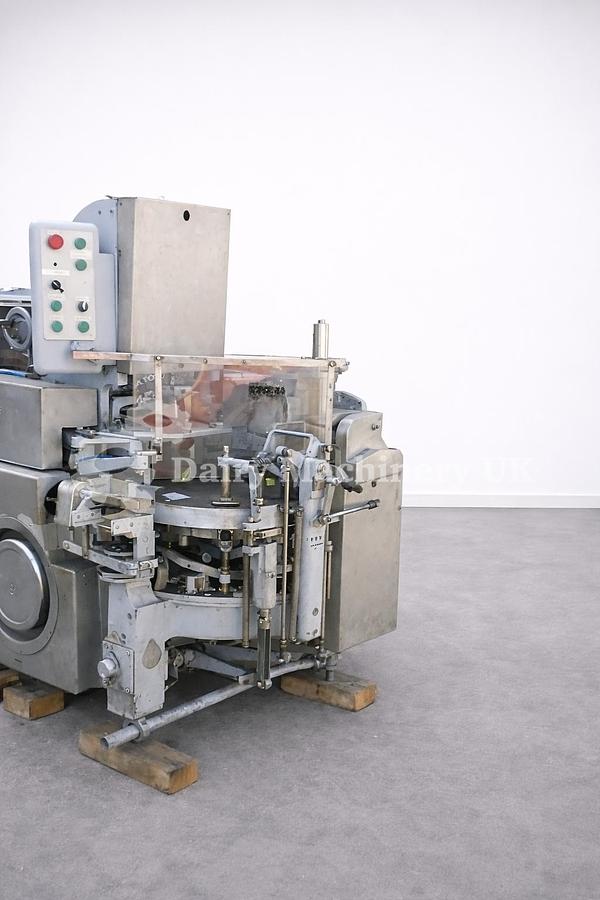 Used Trepko XPG 40 Butter Packer 250 grams