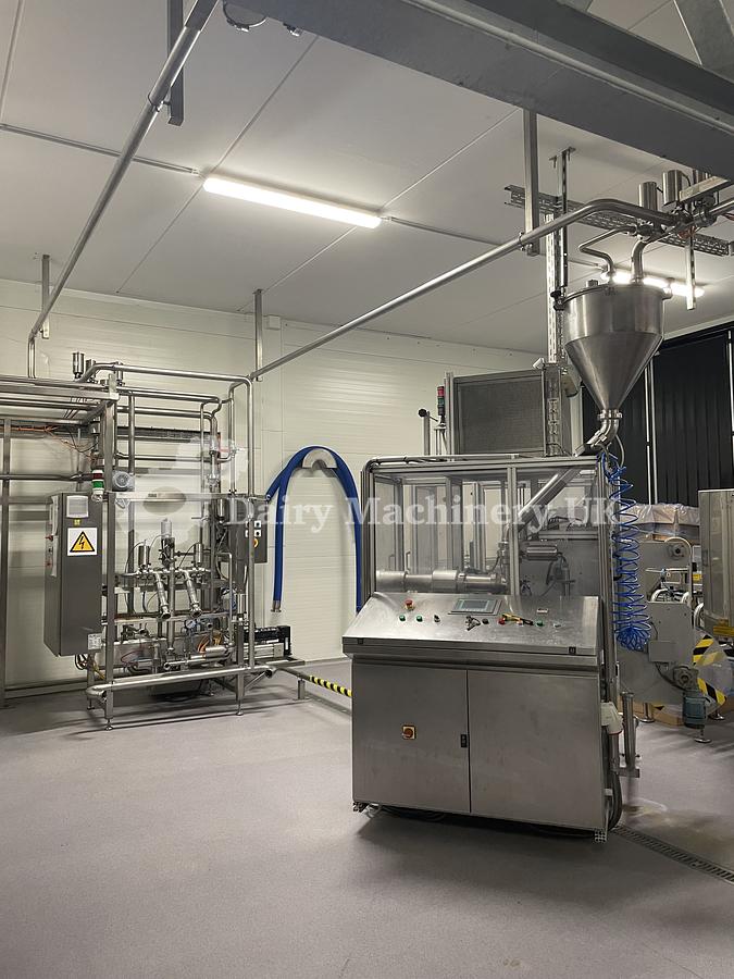 Used Norea Cup filler