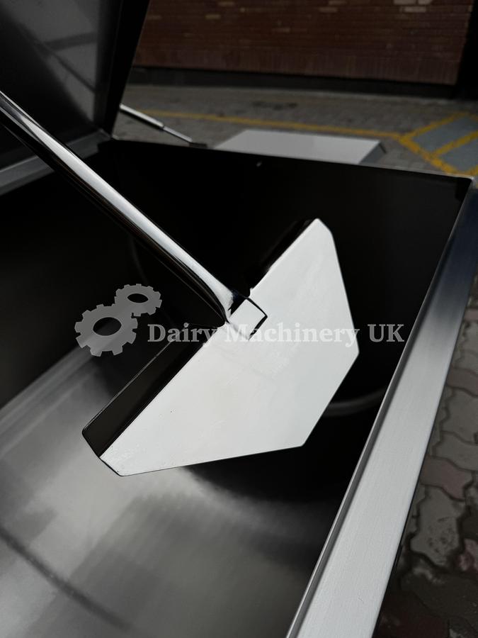 Farm Milk Cooling Tanks 