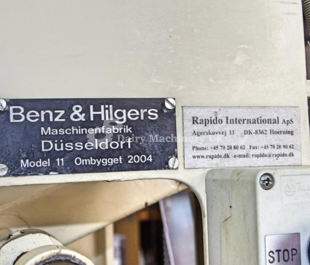 Refurbished Benhil 8311 Junior Butter Packer