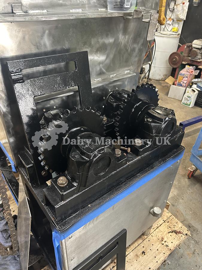 Used APV Pasilac Butter Bulk Packer