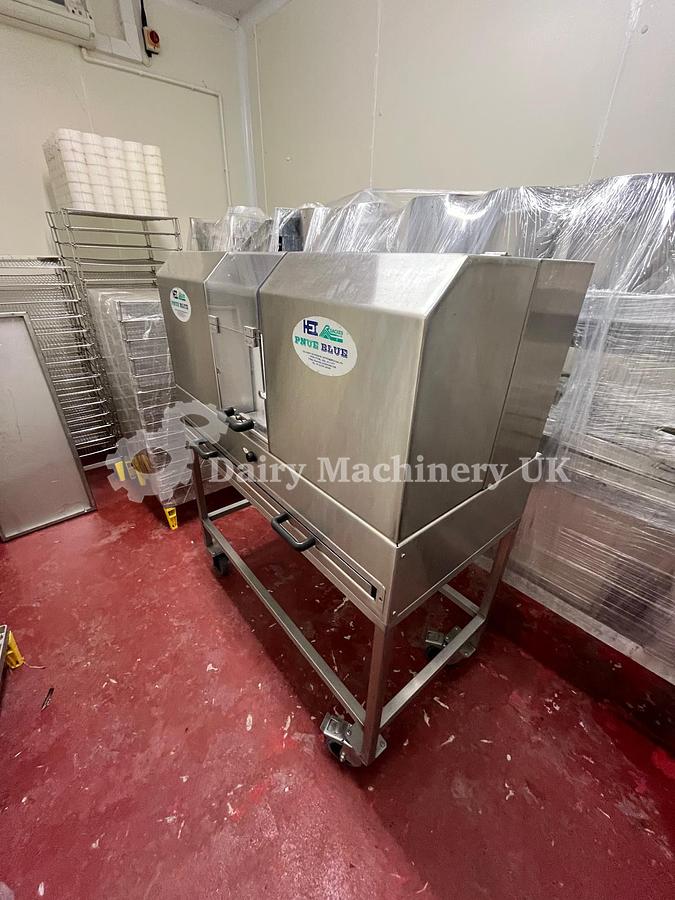 Used Complete Cheese Processing and Packaging Facility