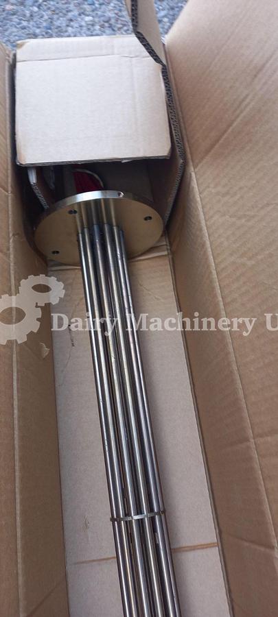 Used Tetra Pak Heating Element 15kw