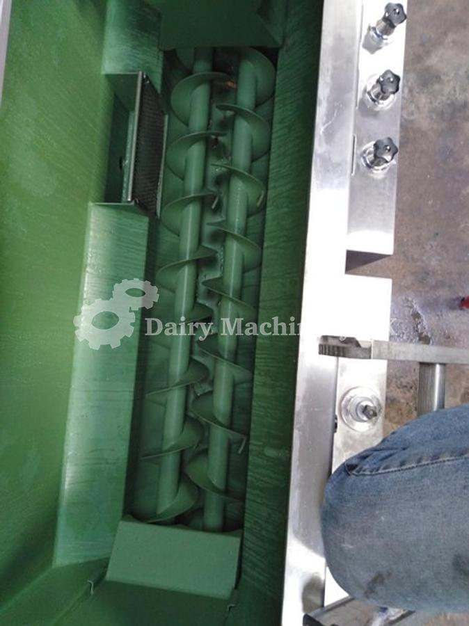 Used CMT Cheese Cooking, Stretching and Moulding Line