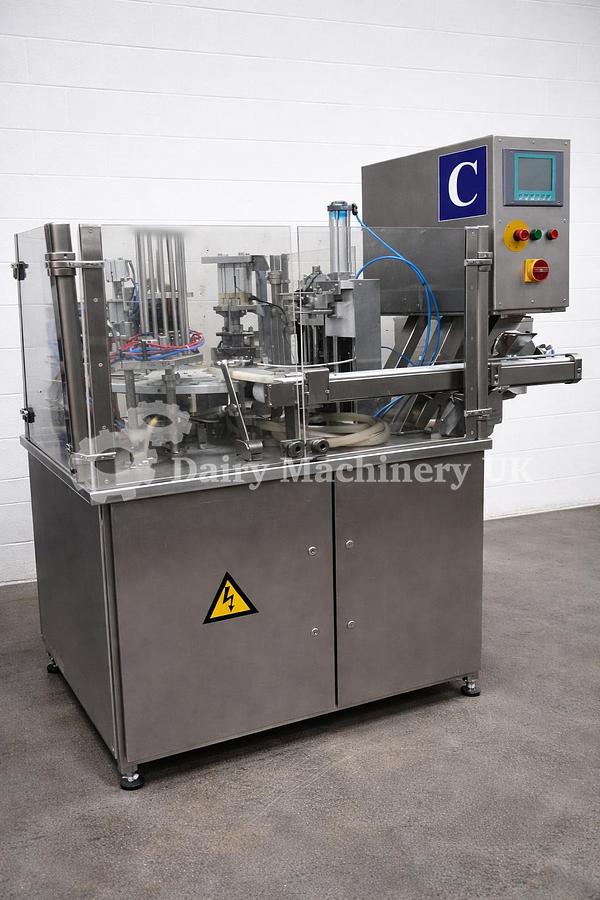 Used Trepko Cup Filling Machine