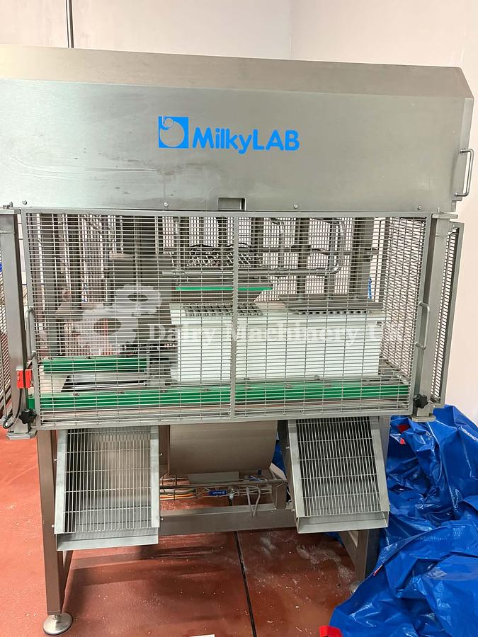Used Mozzarella cheese machines