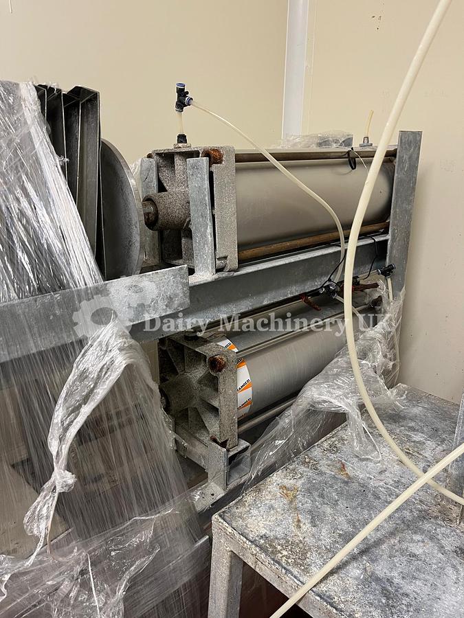 Used Complete Cheese Processing and Packaging Facility