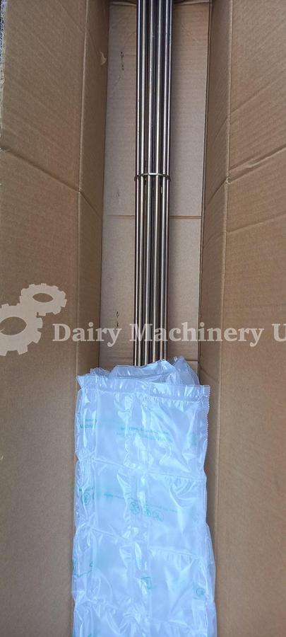Used Tetra Pak Heating Element 15kw