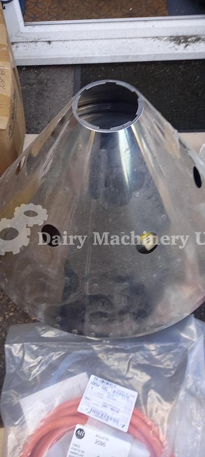 Used Bowl Disks For HMRPX 518 HGV -74C