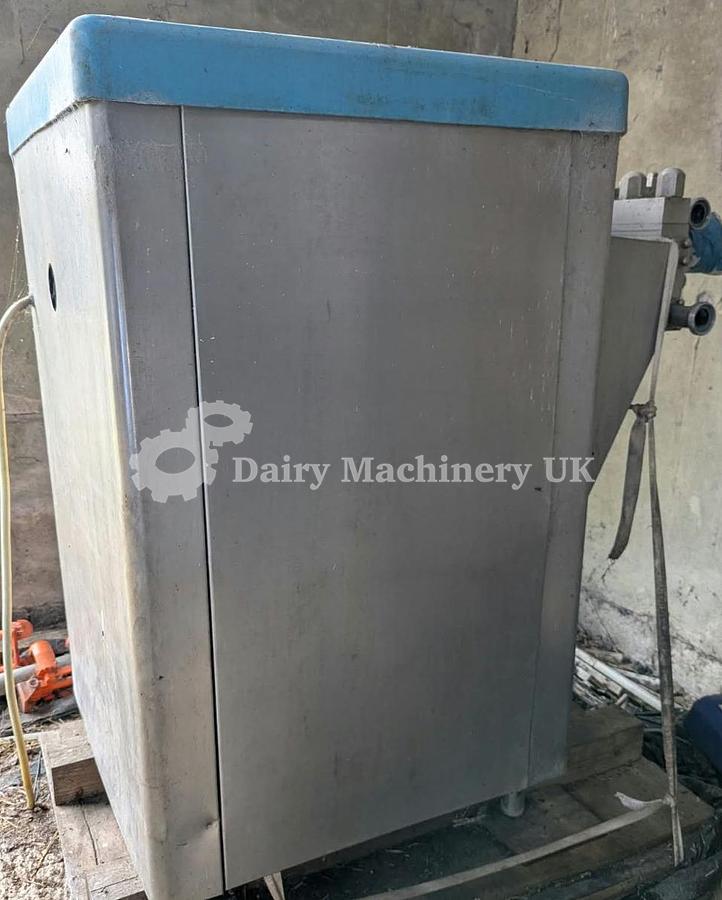 Used APV Rannie Homogeniser Blue Top 1000 Litres/Hour ( 220bar)