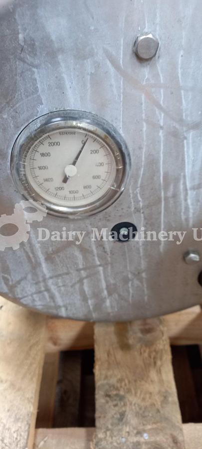 Used Alfa Laval MRPX214 TGV-74