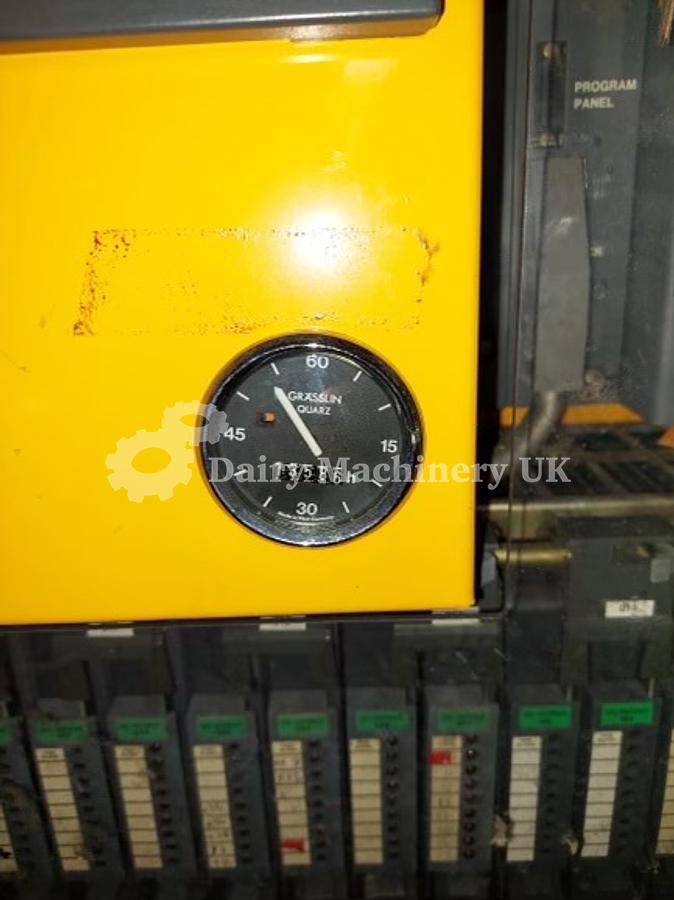 Used Tetra Pak TBA 9 200ml Slim