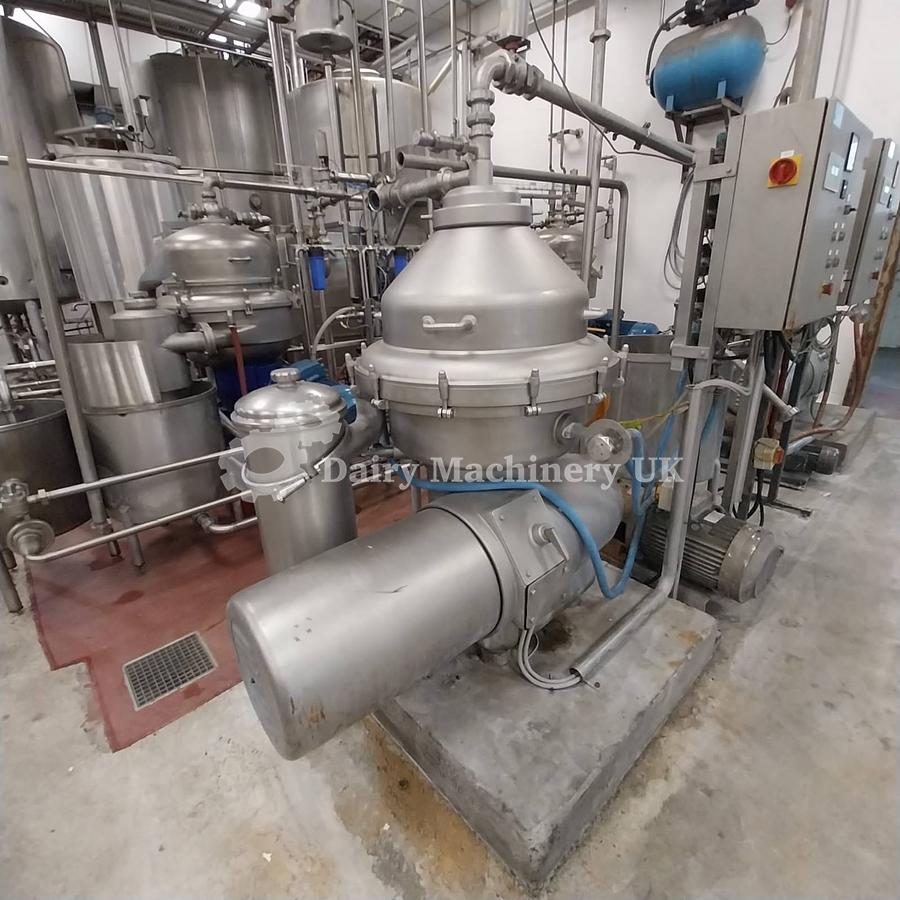 Used Alfa Laval