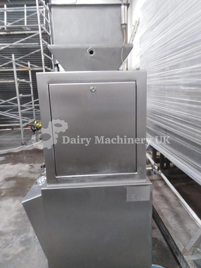 Used CMT Cheese Cooking, Stretching and Moulding Line