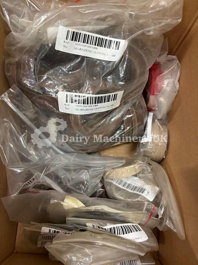 Used GEA ONE 15 TS Homogeniser 