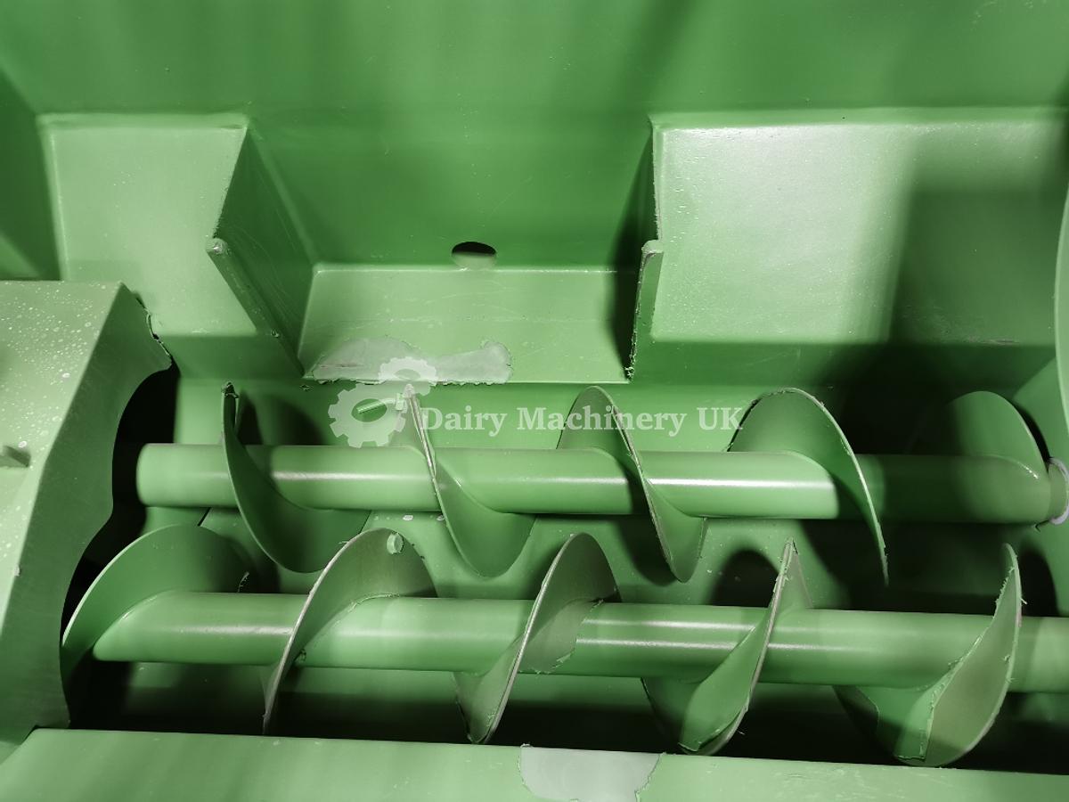 Used CMT FL 1400 Cheese Cooking, Stretching and Moulding