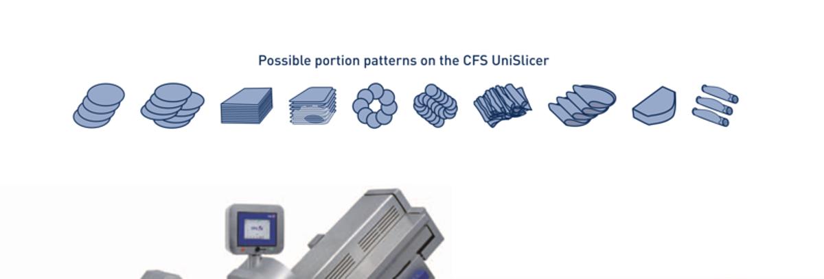 Usado 2009 CFS UNISLICER