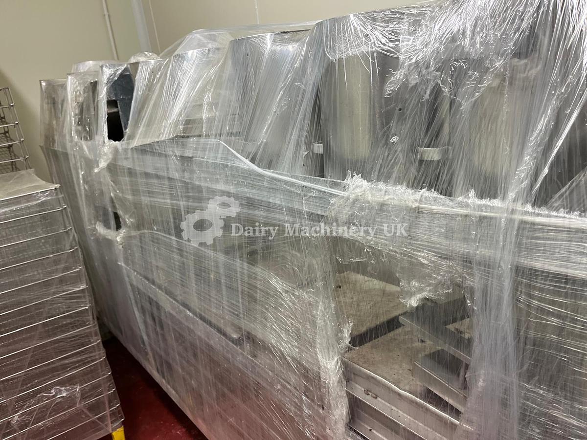 Used Complete Cheese Processing and Packaging Facility