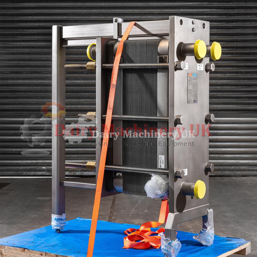 Gebraucht ARSOPI PHE für Milch 5000 L/Std.