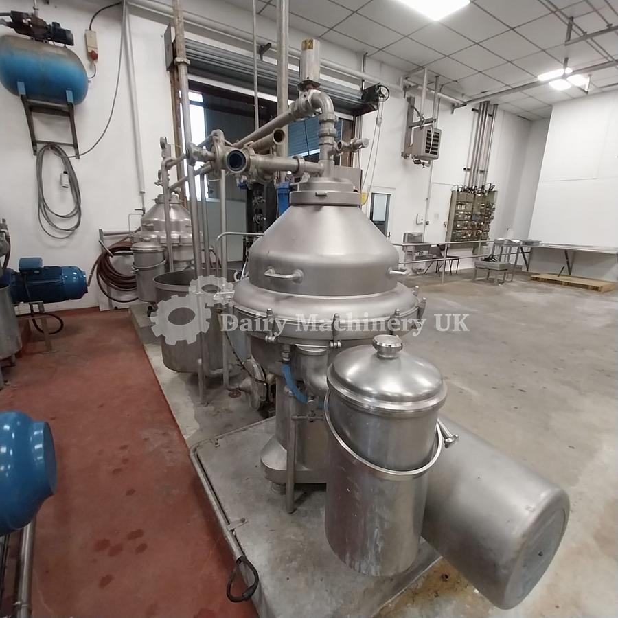 Used Alfa Laval