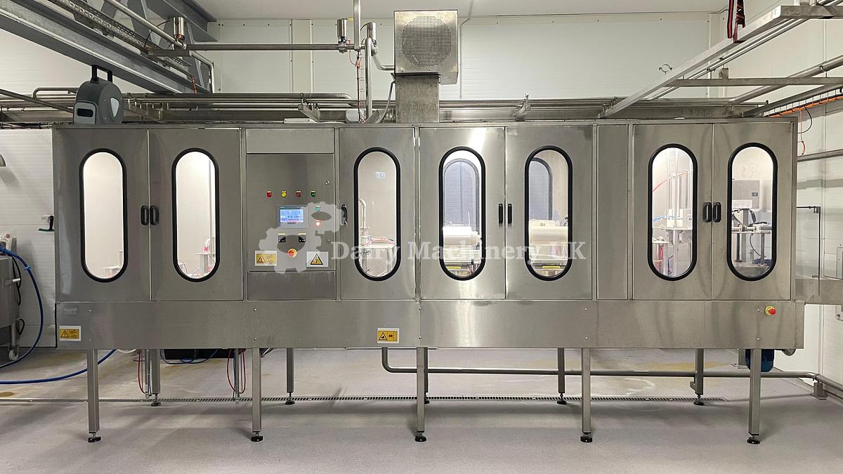 New Tub Fillers By Dairy Machinery UK for 1 kg up to 10kg buckets