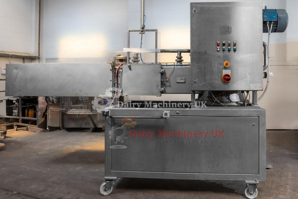 Used EGLI Frozen Butter Block Cutter