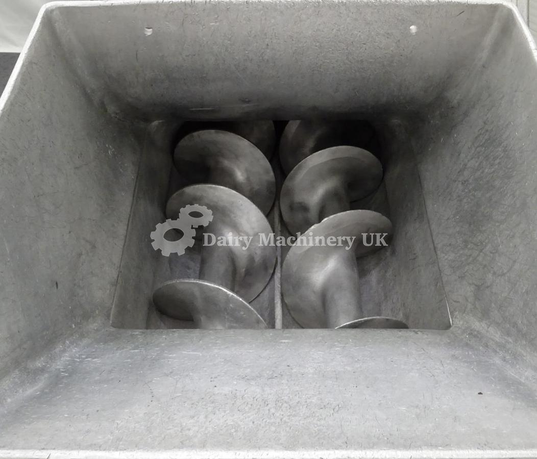 Used Benhil Microfix Butter Homogeniser 8471