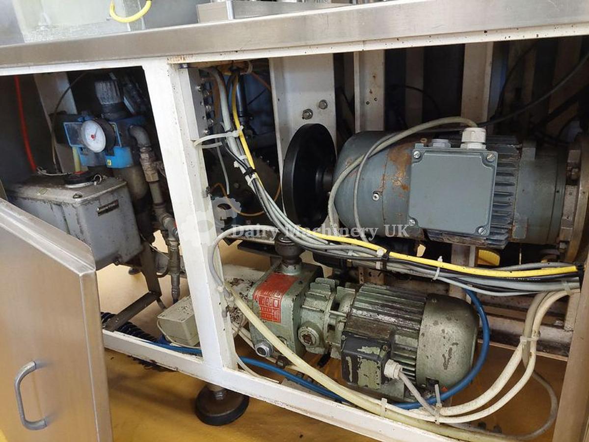 Used Trepko Corner  Yoghurt Filler