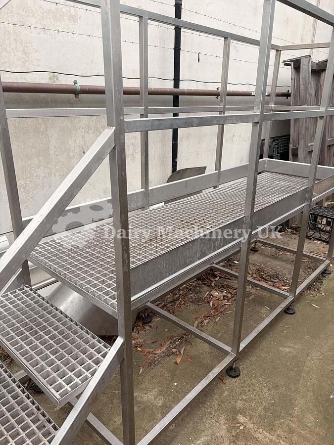 Used Mozzarella cheese machines
