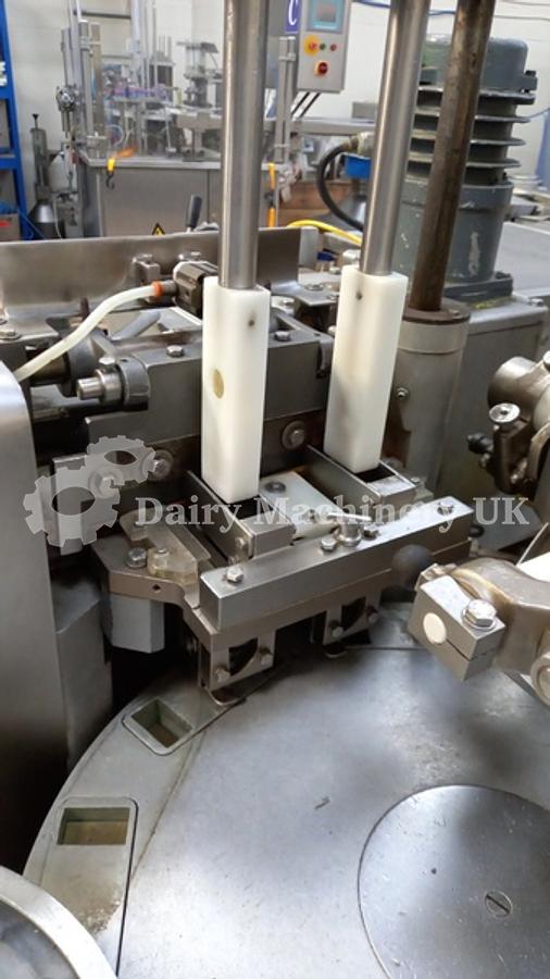 Used Benhil 8358 & 8535 Twin Filling Butter 10 grams | Hotel Size