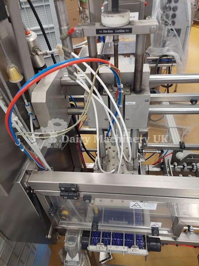 Used Trepko Corner  Yoghurt Filler