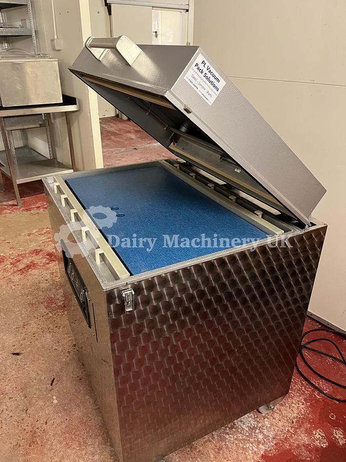 Used Complete Cheese Processing and Packaging Facility