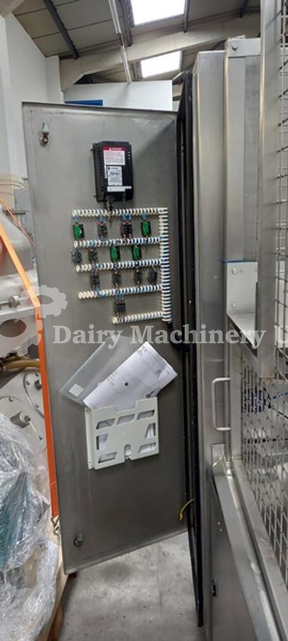 Used Regal Cup Filling Machine