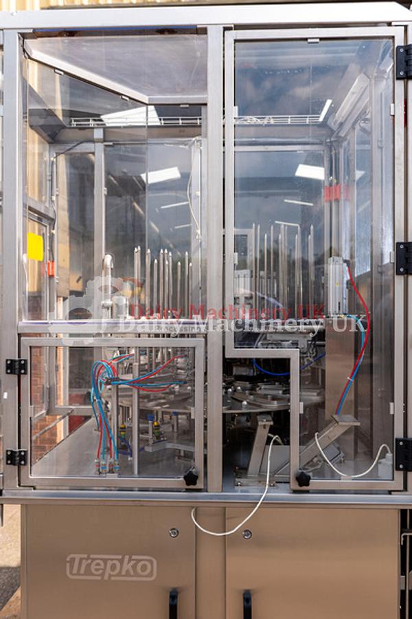 Used 2004 TREPKO 222 KPS