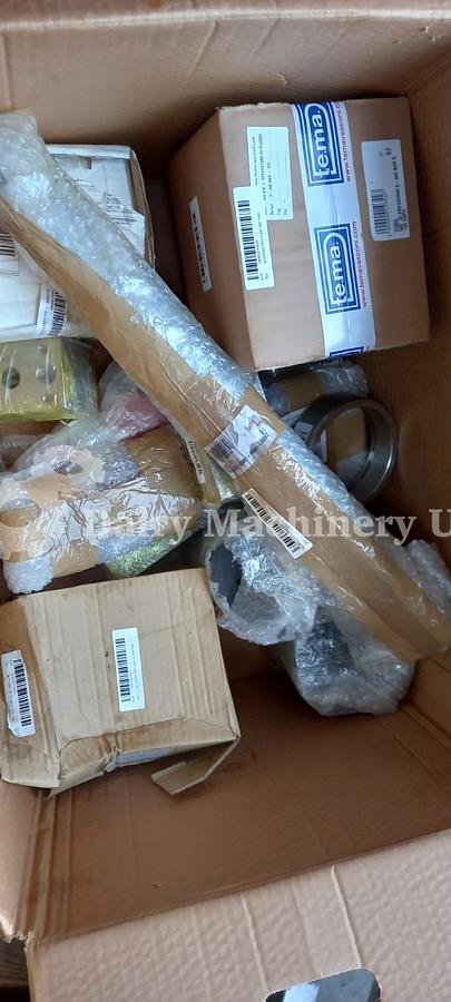 Used FBF Homogeniser for 12,000 at 180 Bar