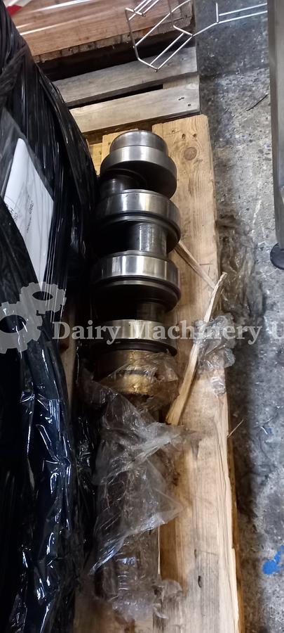 Used FBF Homogeniser for 12,000 at 180 Bar