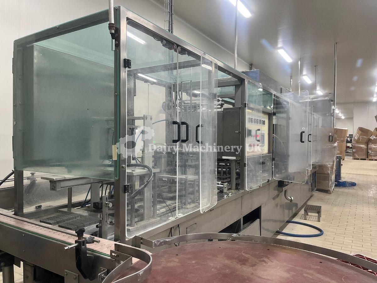 Used Filling Machine For 0.5-1kg Cups