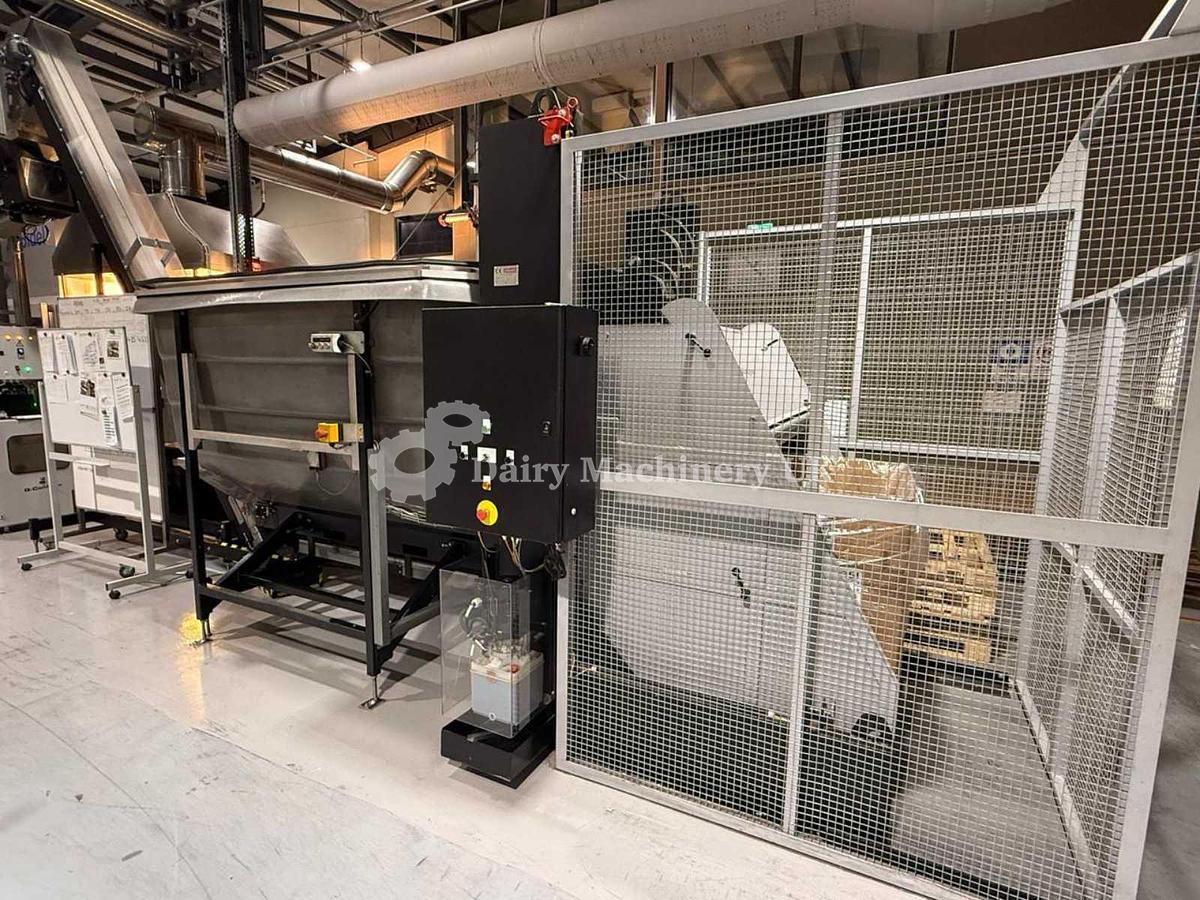 Used Sidel Filling Line for Still Water 