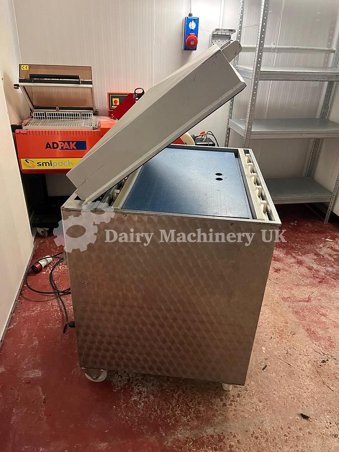 Used Complete Cheese Processing and Packaging Facility