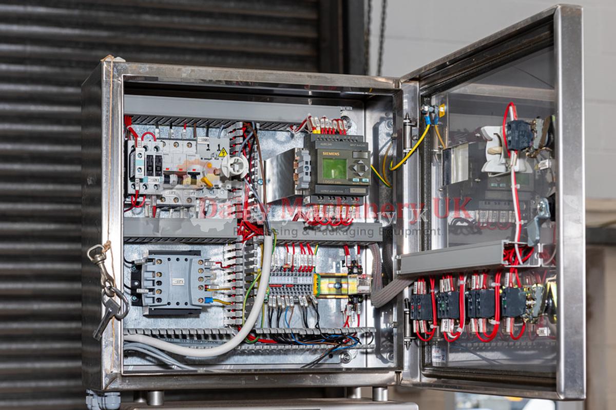 Used GRAM Ice Cream Filler ( Semi-Automatic)