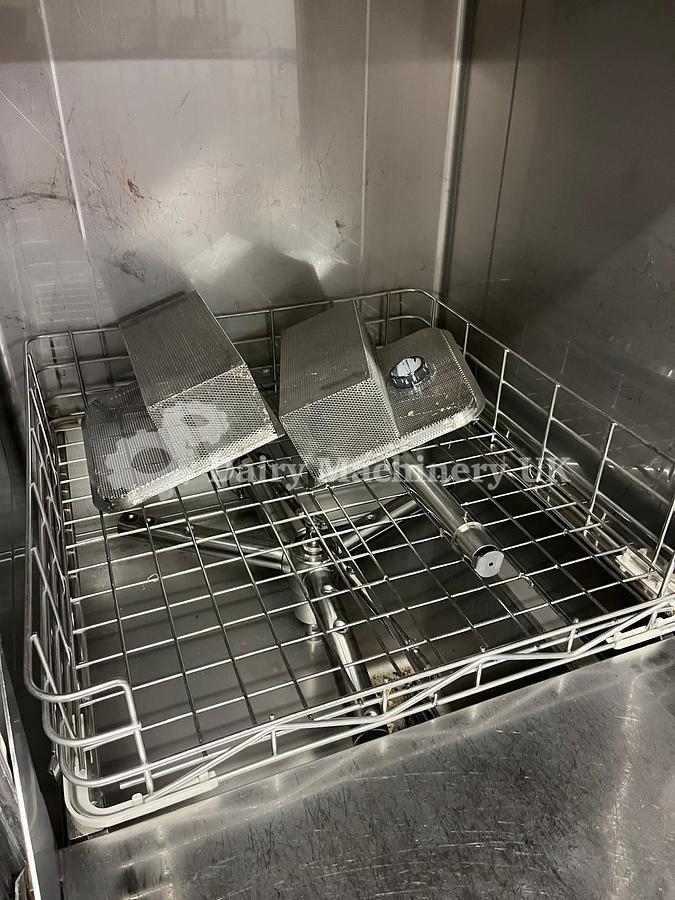 Used Complete Cheese Processing and Packaging Facility