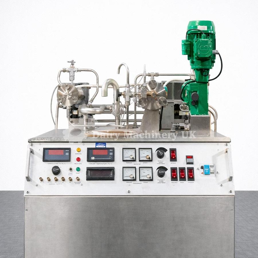 Used Armfield Pilot Crystalliser for Margarine
