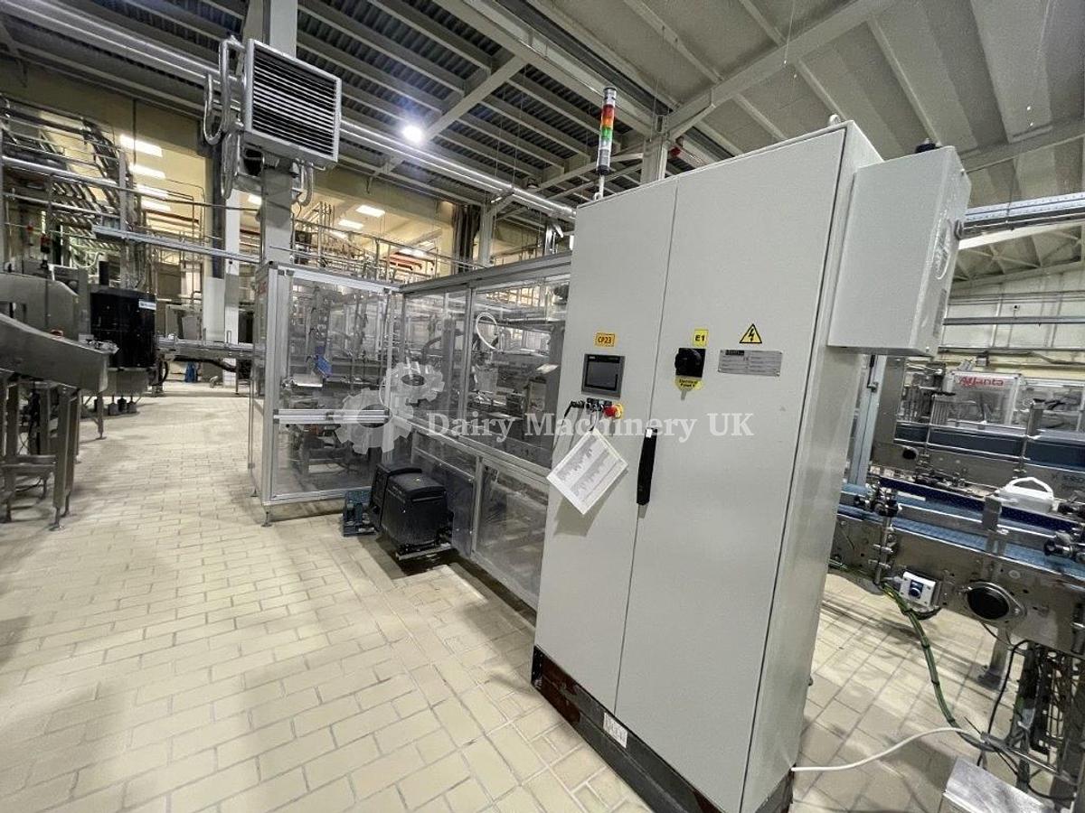 Used Krones filling Line