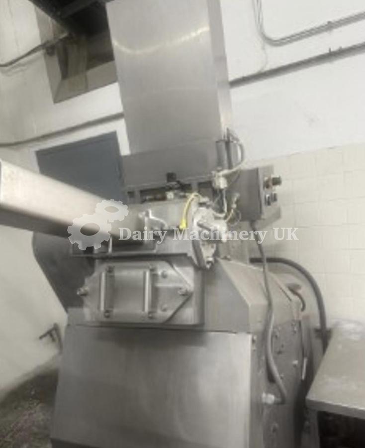 Used BENHIL MICROFIX 8342 BUTTER HOMOGENISER