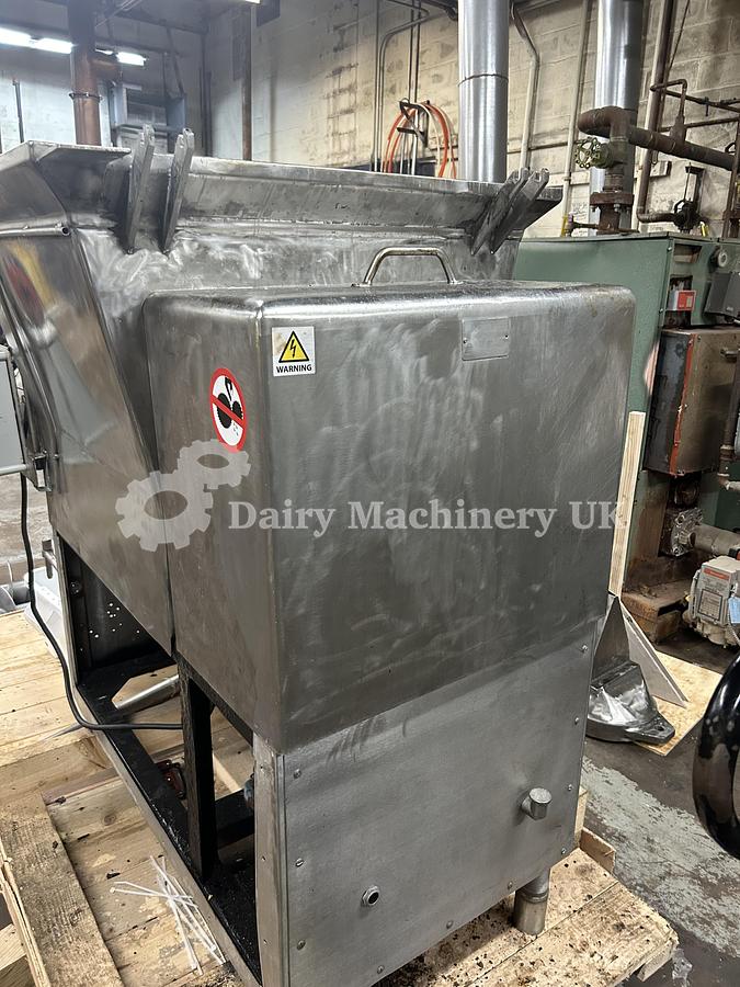 Used APV Pasilac Butter Bulk Packer